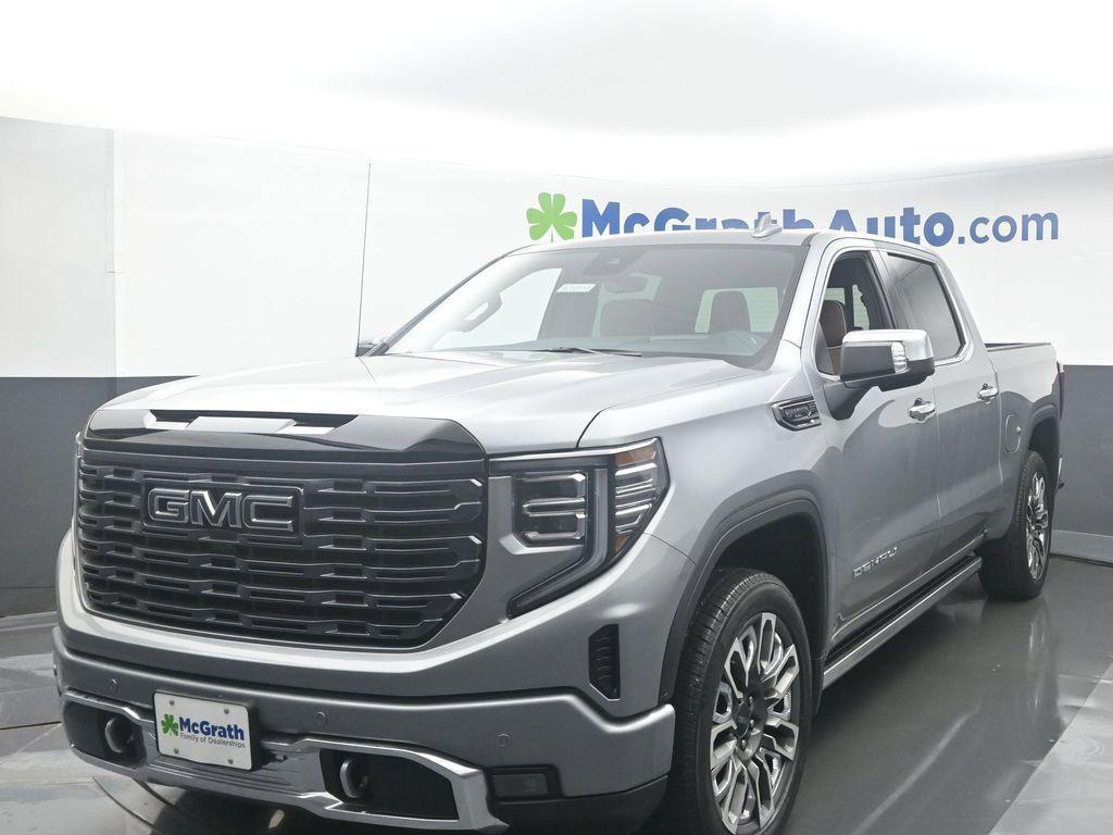 new 2025 GMC Sierra 1500 car, priced at $82,440