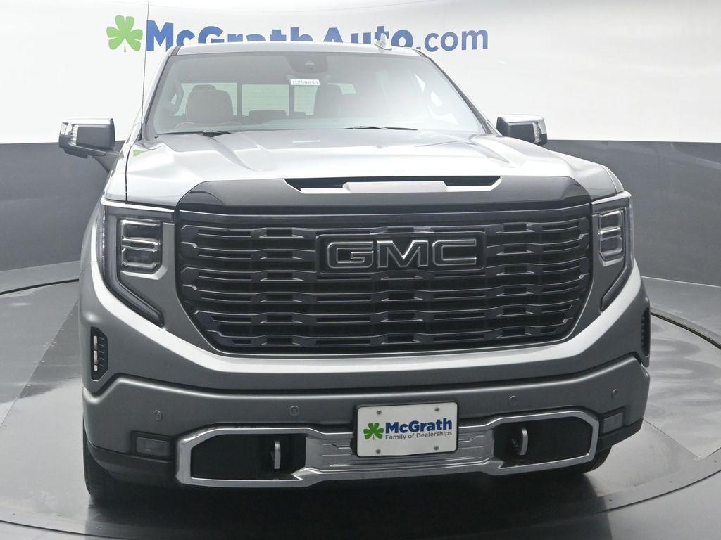 new 2025 GMC Sierra 1500 car, priced at $79,690