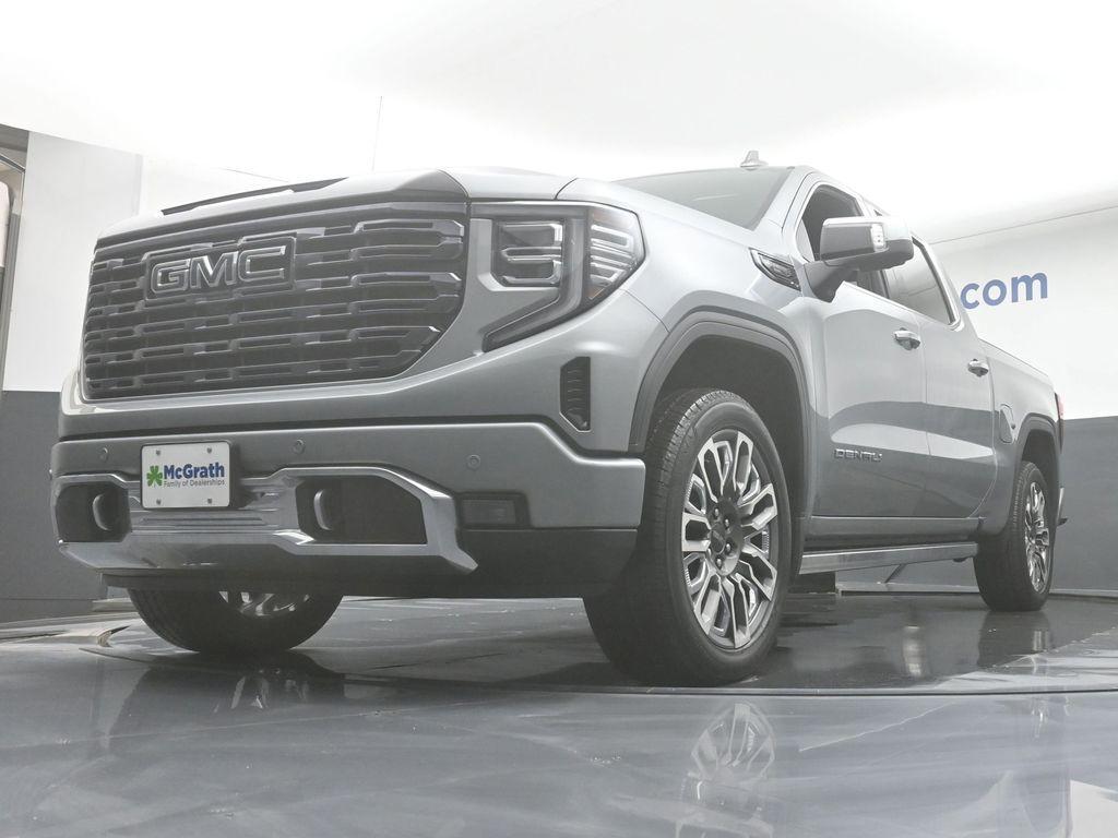 new 2025 GMC Sierra 1500 car, priced at $79,690