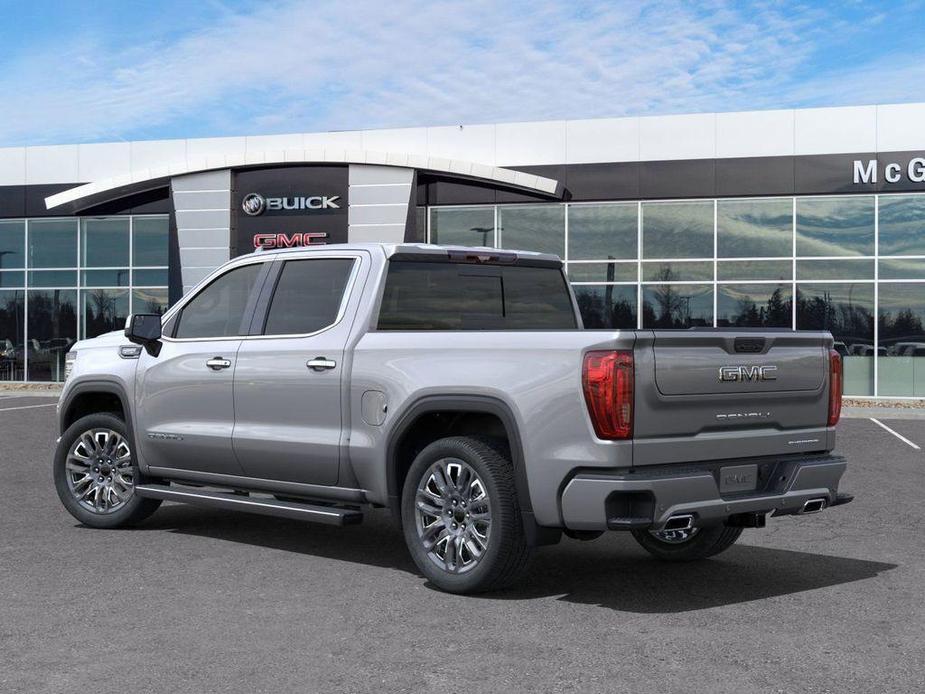 new 2025 GMC Sierra 1500 car, priced at $84,940