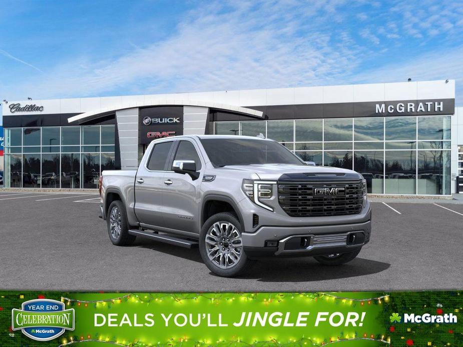 new 2025 GMC Sierra 1500 car, priced at $84,940