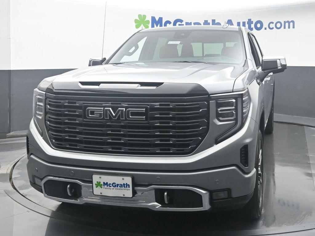 new 2025 GMC Sierra 1500 car, priced at $79,690