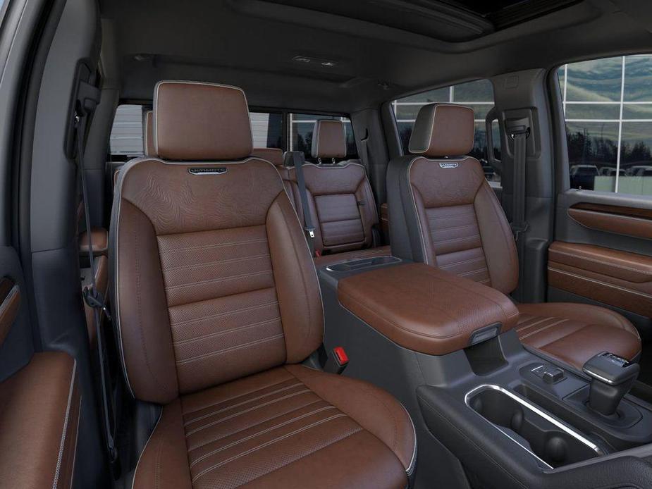 new 2025 GMC Sierra 1500 car, priced at $84,940