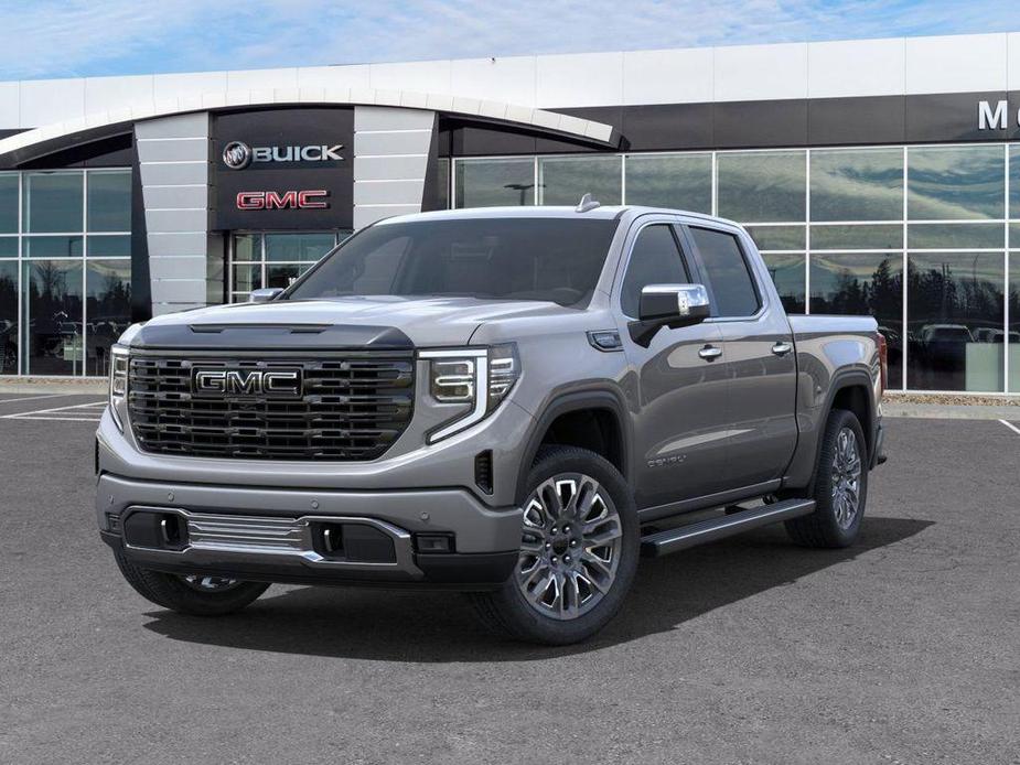 new 2025 GMC Sierra 1500 car, priced at $84,940