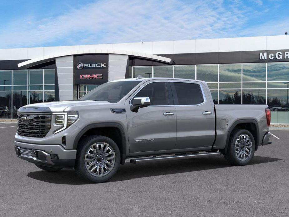 new 2025 GMC Sierra 1500 car, priced at $84,940