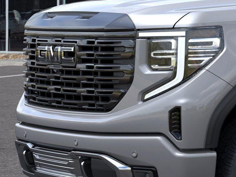 new 2025 GMC Sierra 1500 car, priced at $84,940