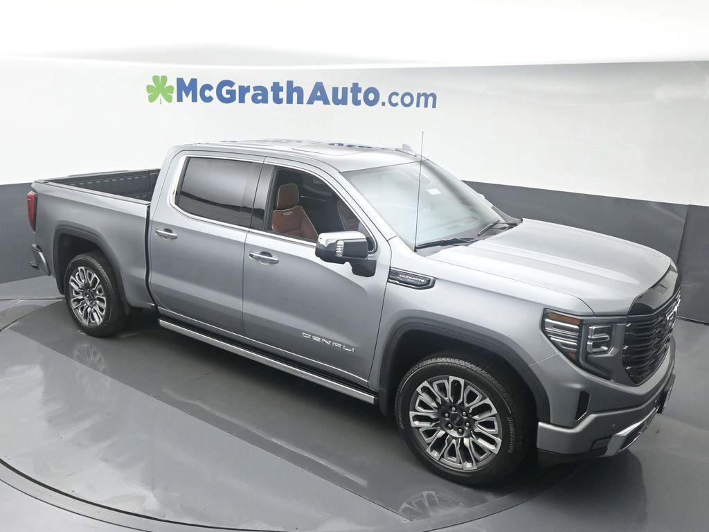 new 2025 GMC Sierra 1500 car, priced at $82,440