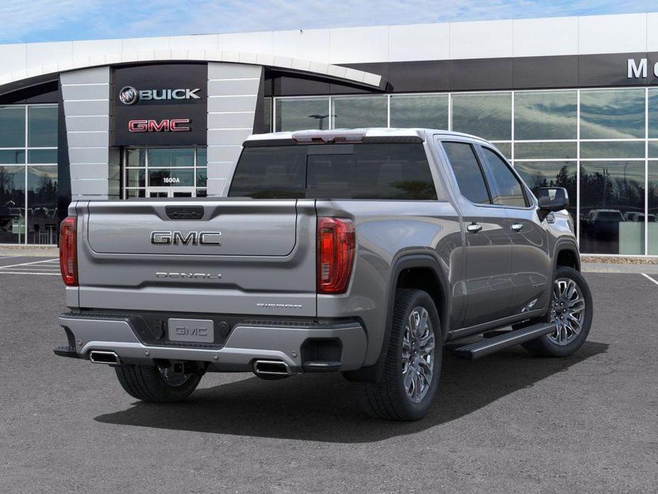 new 2025 GMC Sierra 1500 car, priced at $84,940