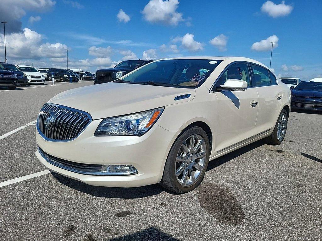 used 2014 Buick LaCrosse car, priced at $15,998