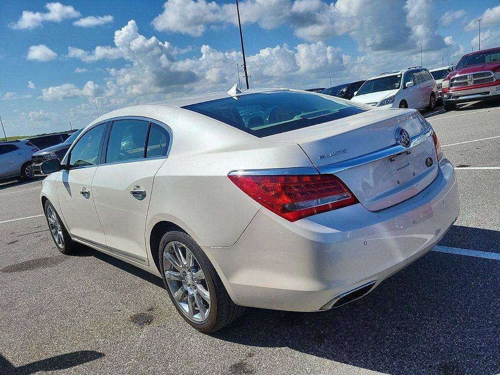 used 2014 Buick LaCrosse car, priced at $15,998
