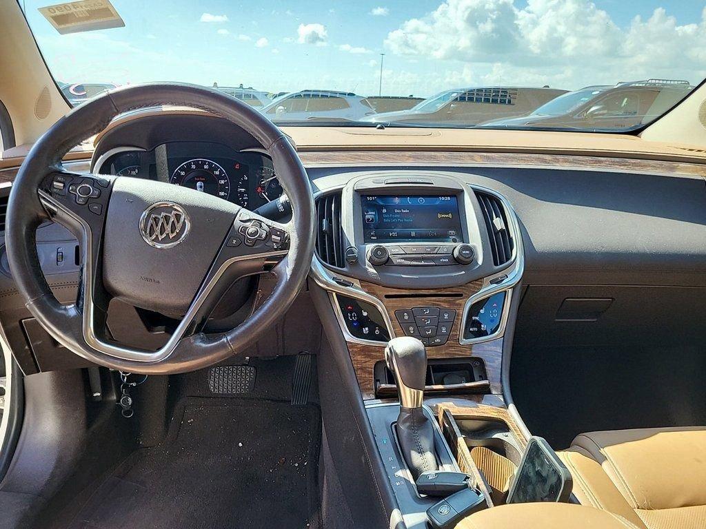 used 2014 Buick LaCrosse car, priced at $15,998