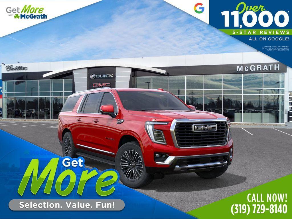 new 2026 GMC Yukon XL car, priced at $84,850
