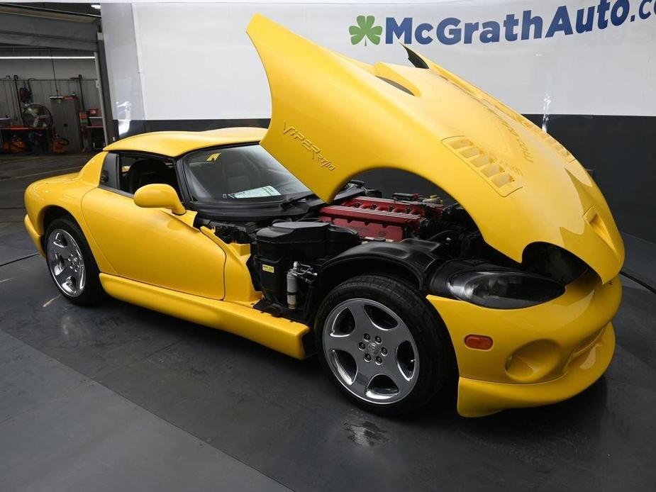 used 2001 Dodge Viper car, priced at $40,000