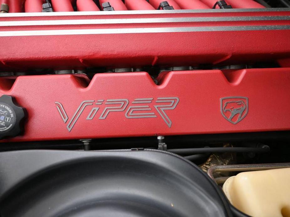 used 2001 Dodge Viper car, priced at $40,000