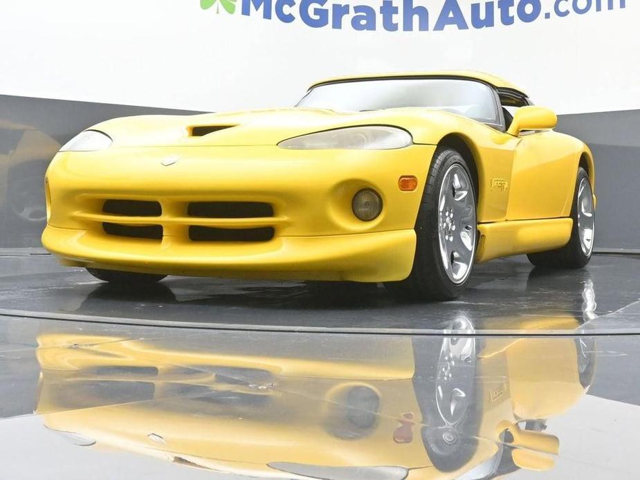 used 2001 Dodge Viper car, priced at $40,000