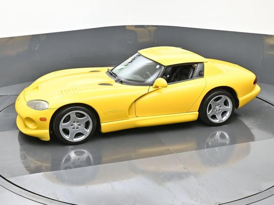 used 2001 Dodge Viper car, priced at $40,000