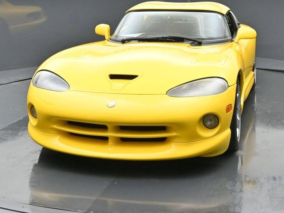 used 2001 Dodge Viper car, priced at $40,000