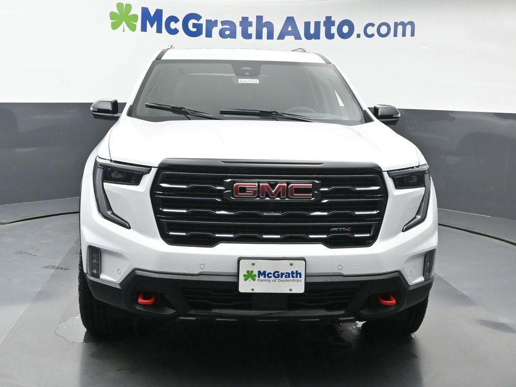 new 2025 GMC Acadia car, priced at $59,479