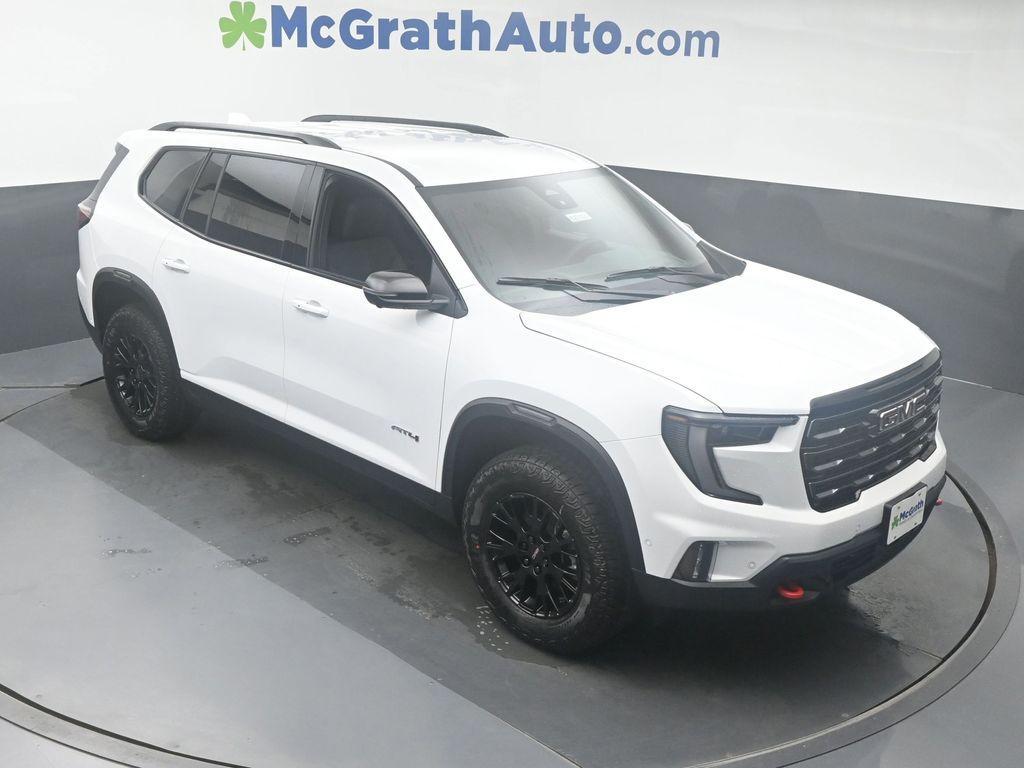 new 2025 GMC Acadia car, priced at $59,479