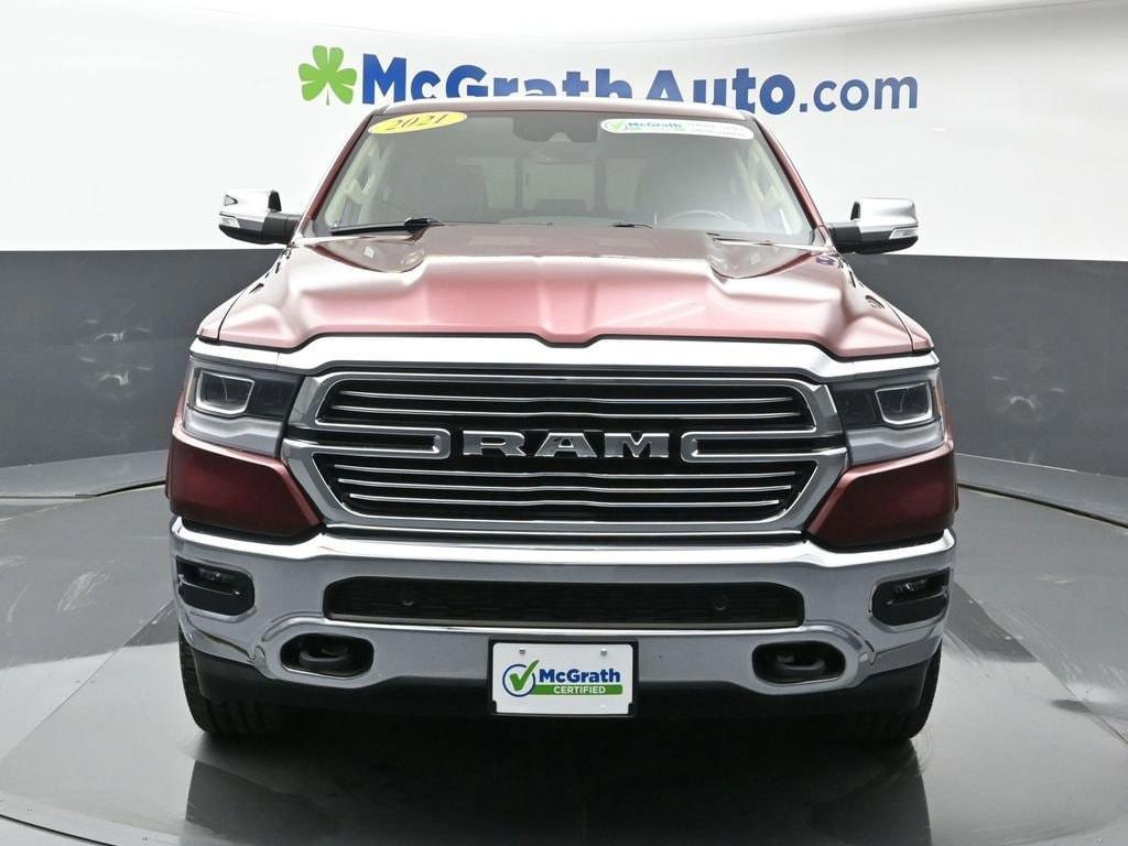 used 2021 Ram 1500 car, priced at $41,998