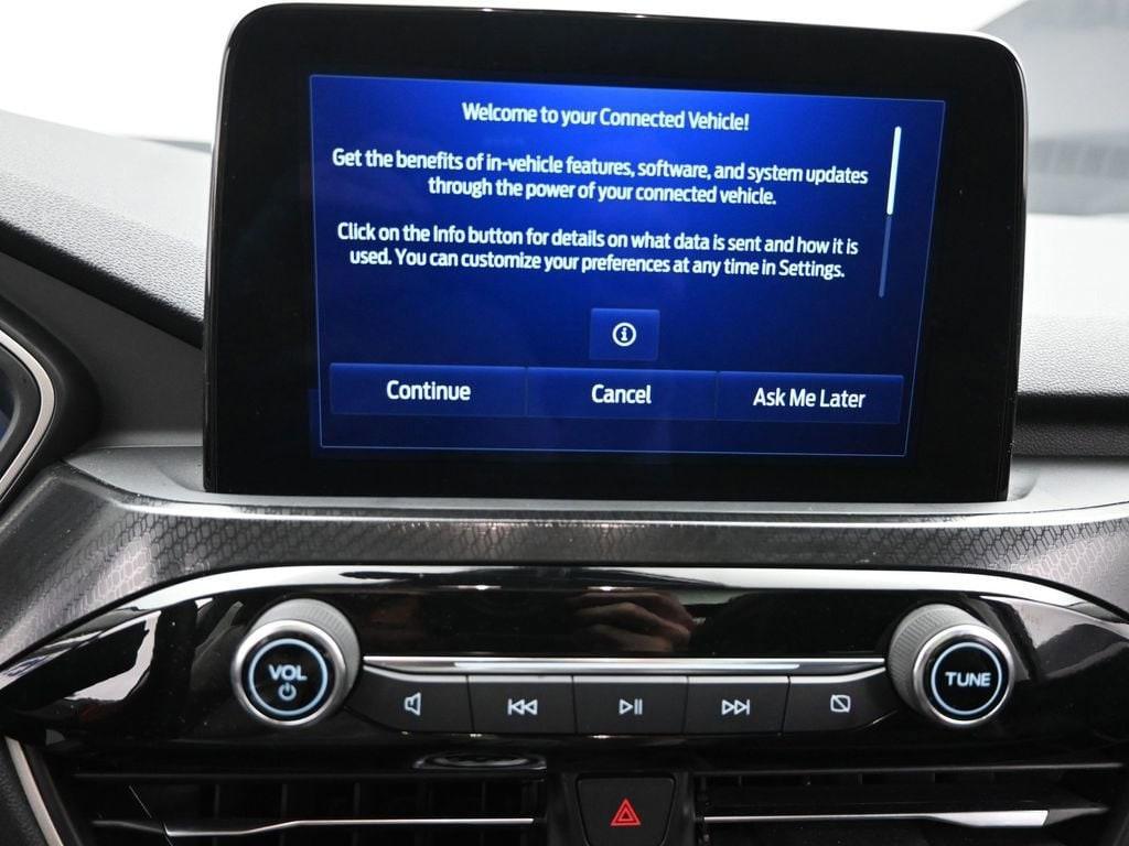 used 2022 Ford Escape car, priced at $25,900