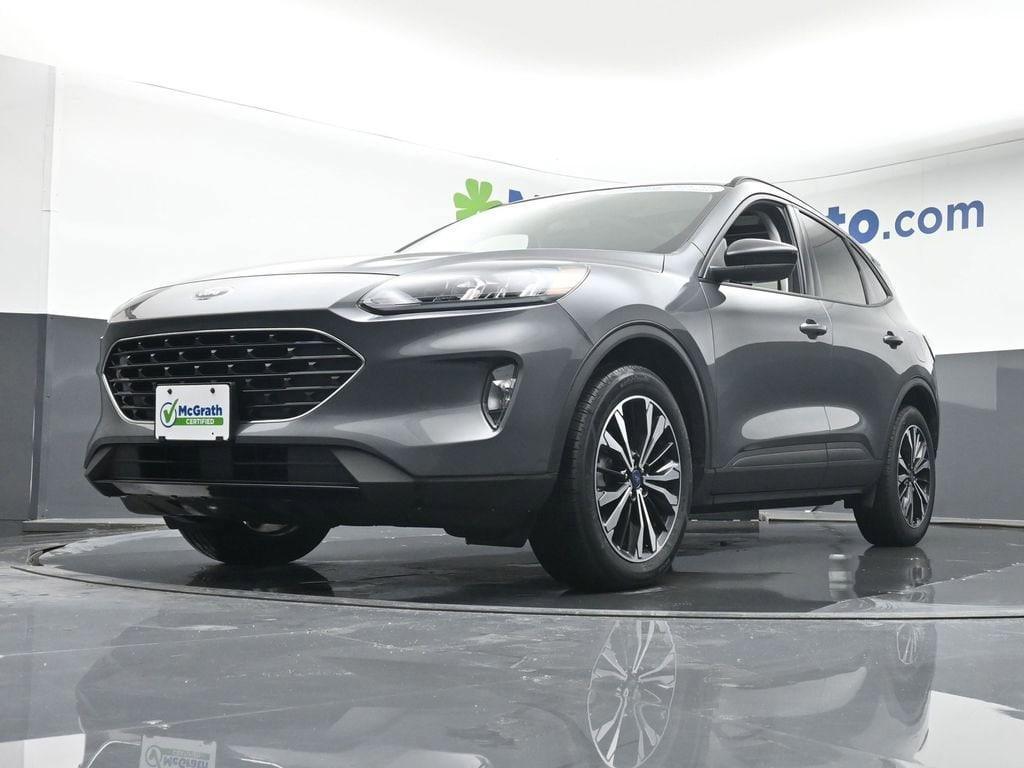 used 2022 Ford Escape car, priced at $25,900