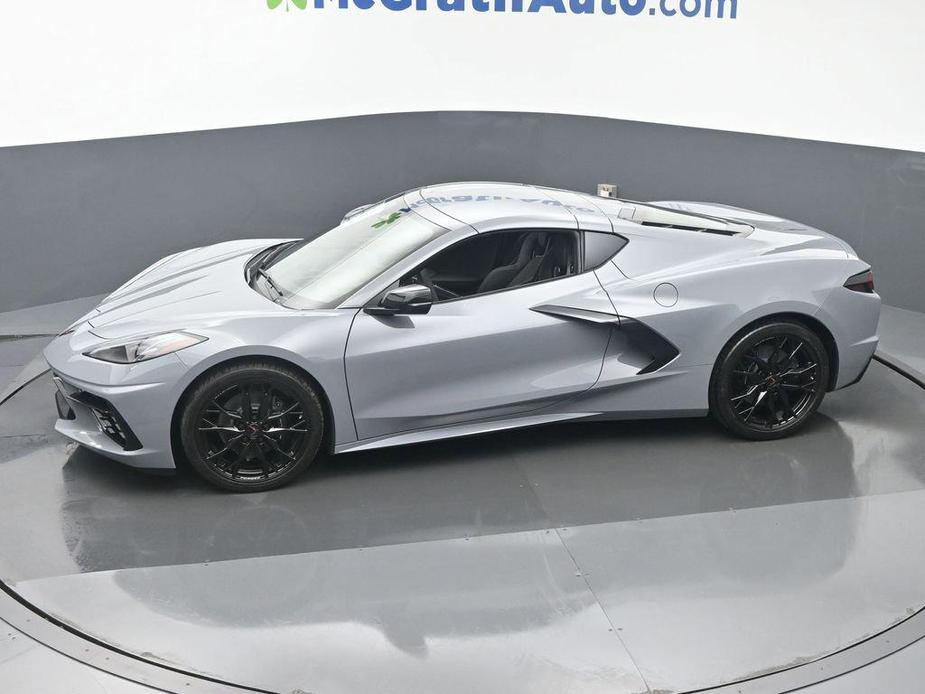 new 2024 Chevrolet Corvette car, priced at $78,206