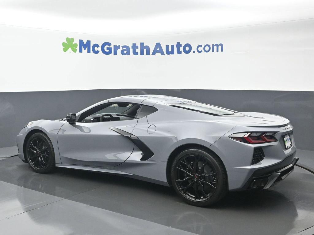 new 2024 Chevrolet Corvette car, priced at $78,206