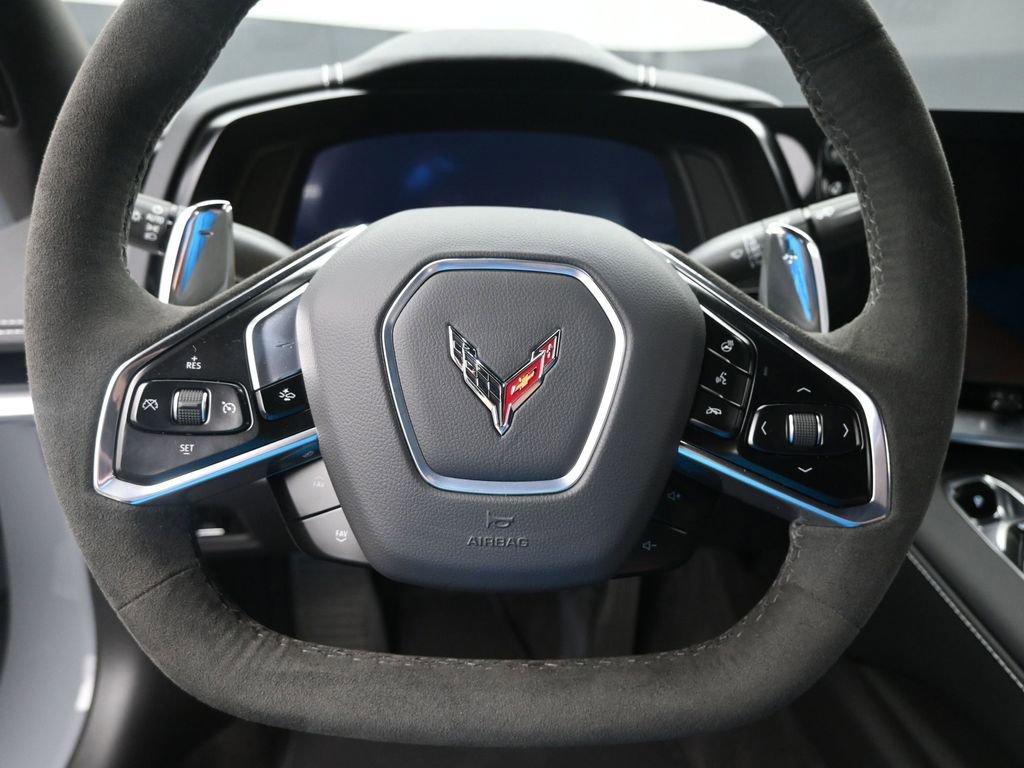 new 2024 Chevrolet Corvette car, priced at $78,206