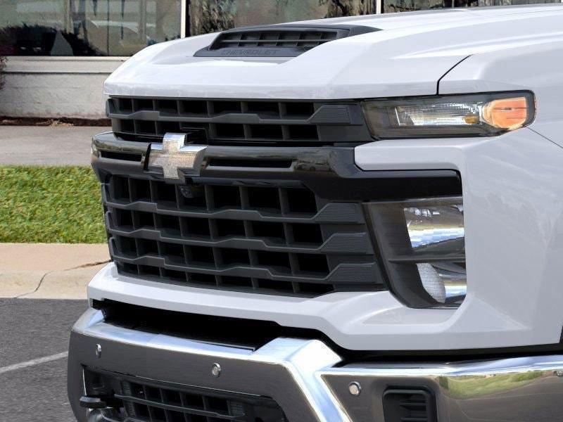 new 2025 Chevrolet Silverado 3500 car, priced at $56,155