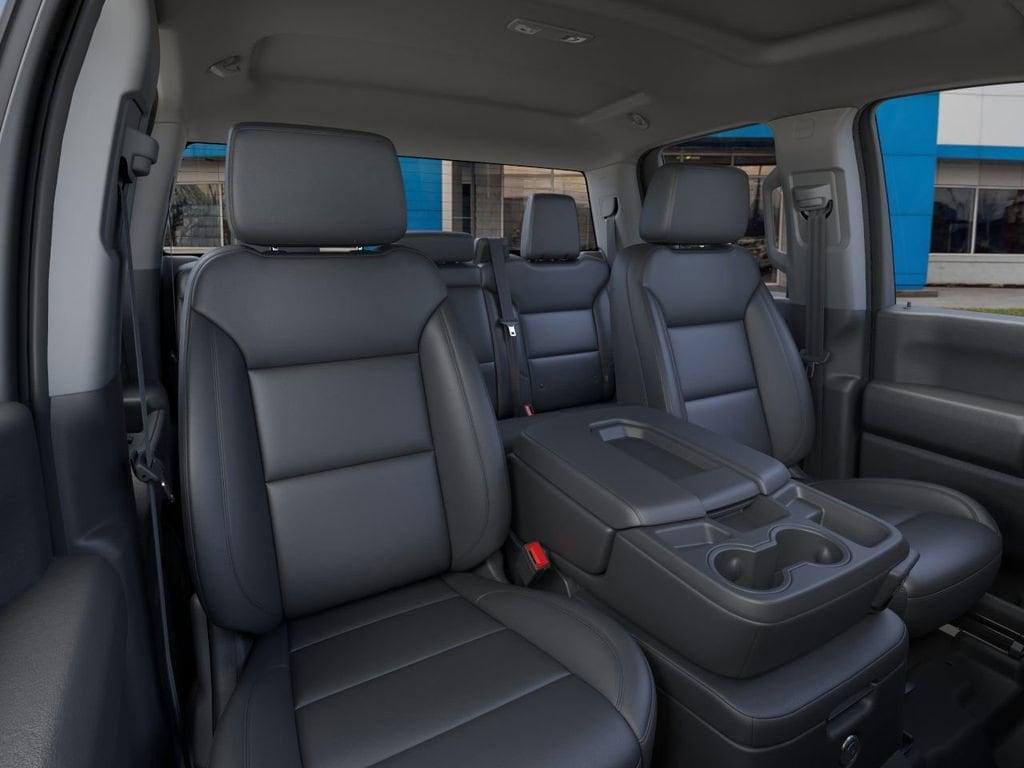 new 2025 Chevrolet Silverado 3500 car, priced at $56,155