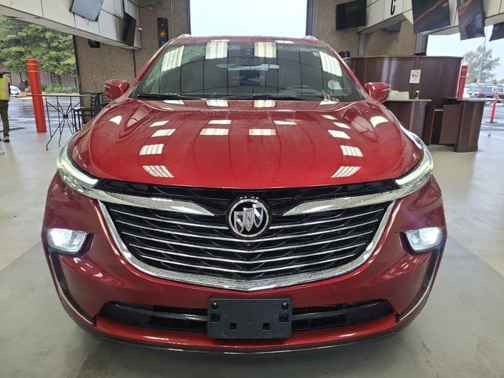 used 2024 Buick Enclave car, priced at $34,330