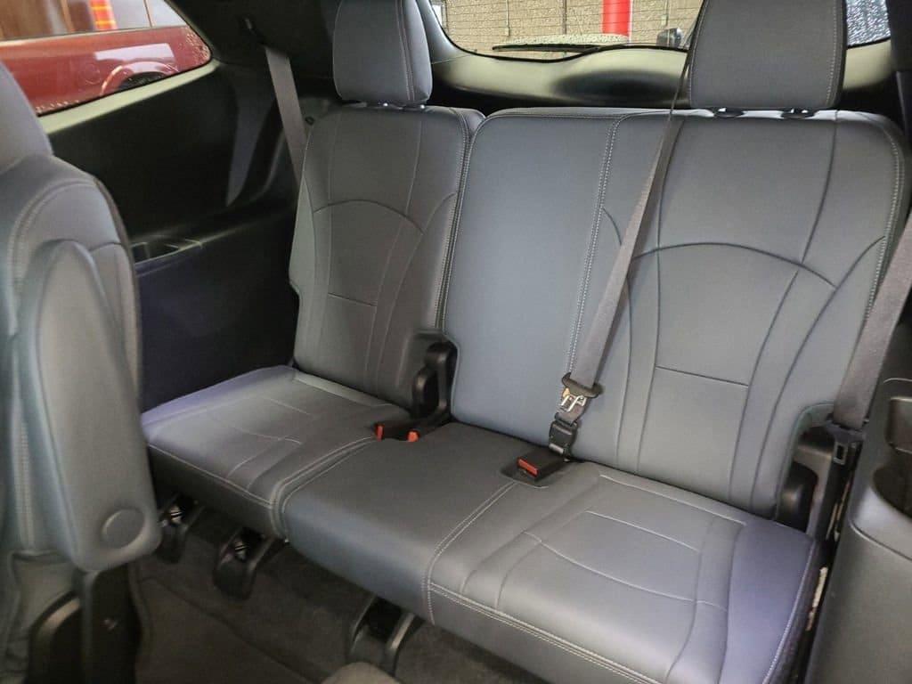 used 2024 Buick Enclave car, priced at $34,330