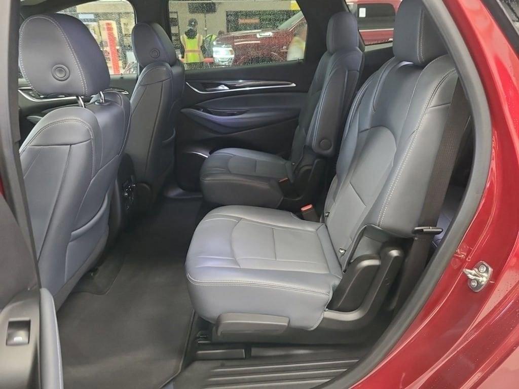 used 2024 Buick Enclave car, priced at $34,330