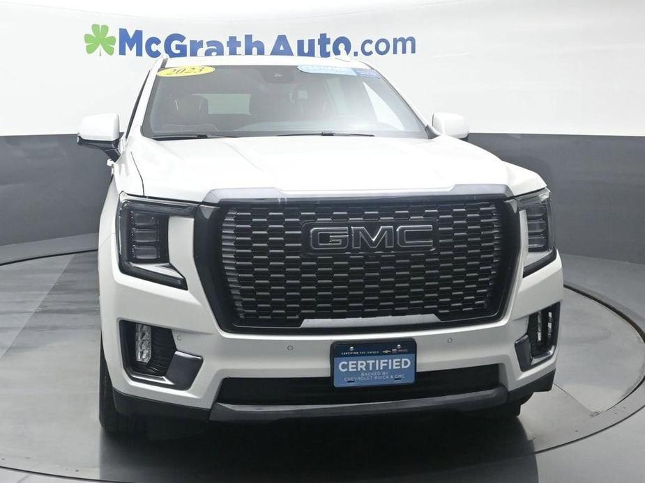 used 2023 GMC Yukon XL car, priced at $72,998