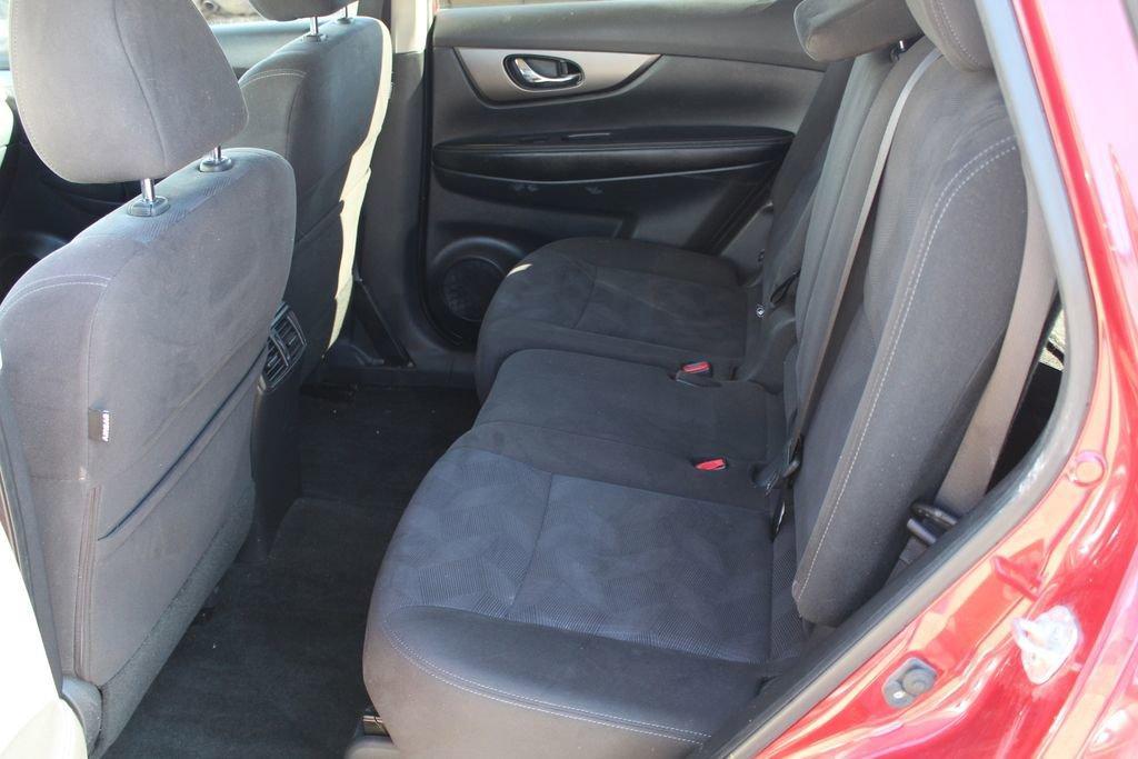 used 2016 Nissan Rogue car, priced at $5,998