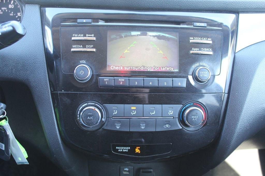 used 2016 Nissan Rogue car, priced at $5,998