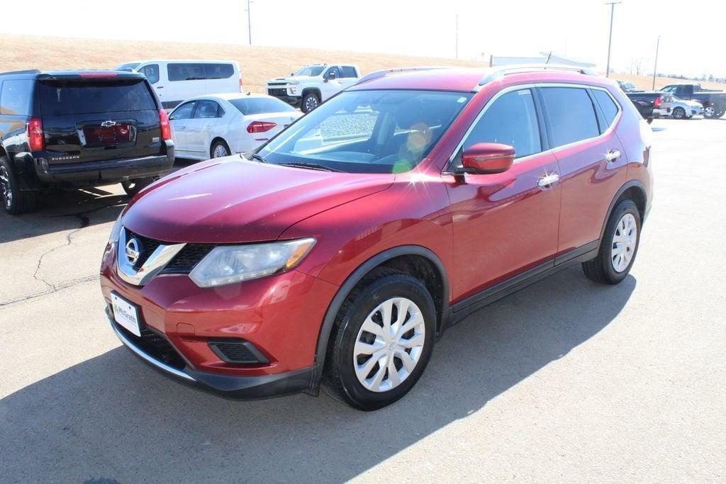 used 2016 Nissan Rogue car, priced at $5,998