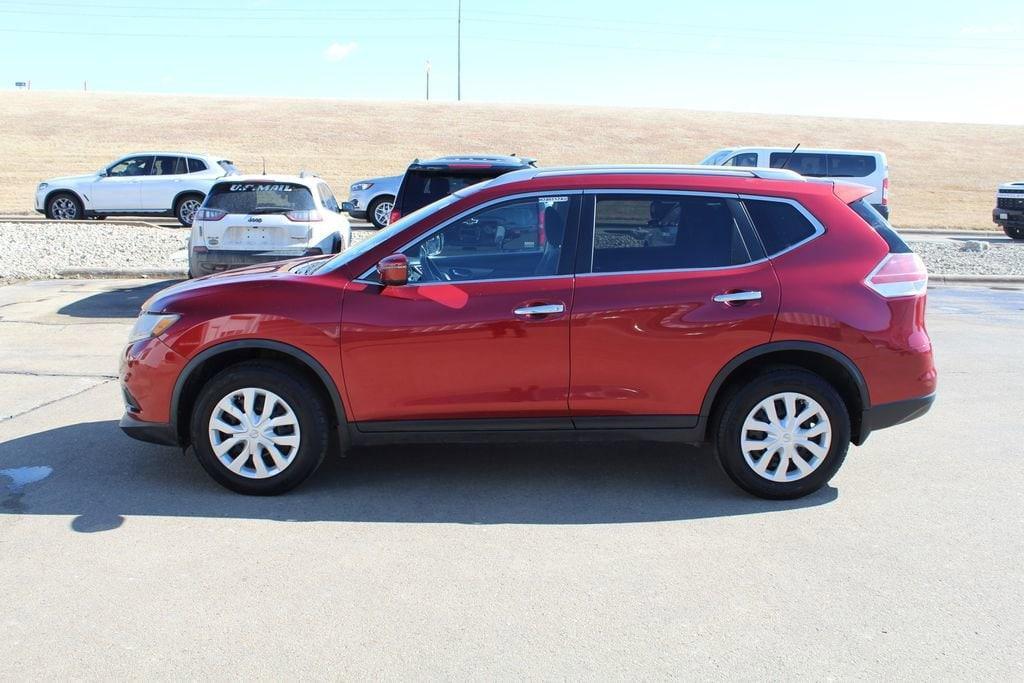 used 2016 Nissan Rogue car, priced at $5,998