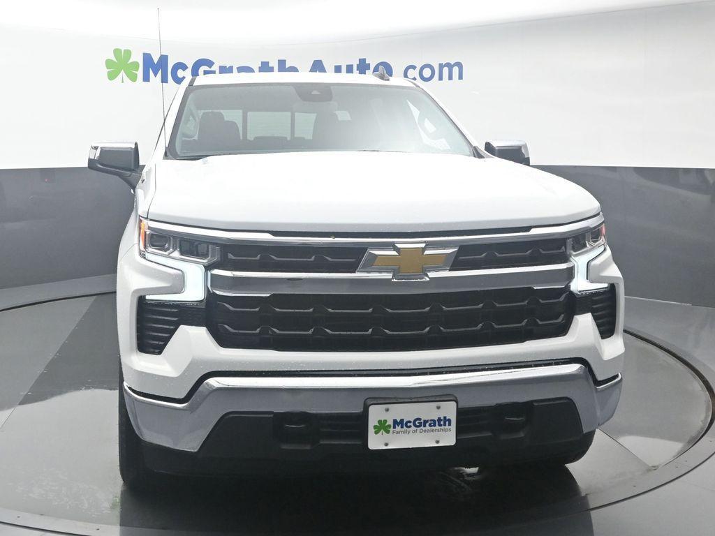 new 2025 Chevrolet Silverado 1500 car, priced at $51,305