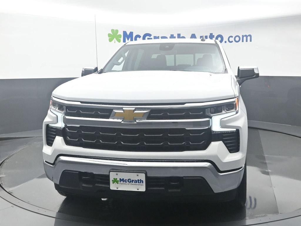 new 2025 Chevrolet Silverado 1500 car, priced at $53,900