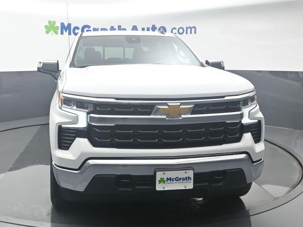 new 2025 Chevrolet Silverado 1500 car, priced at $53,900