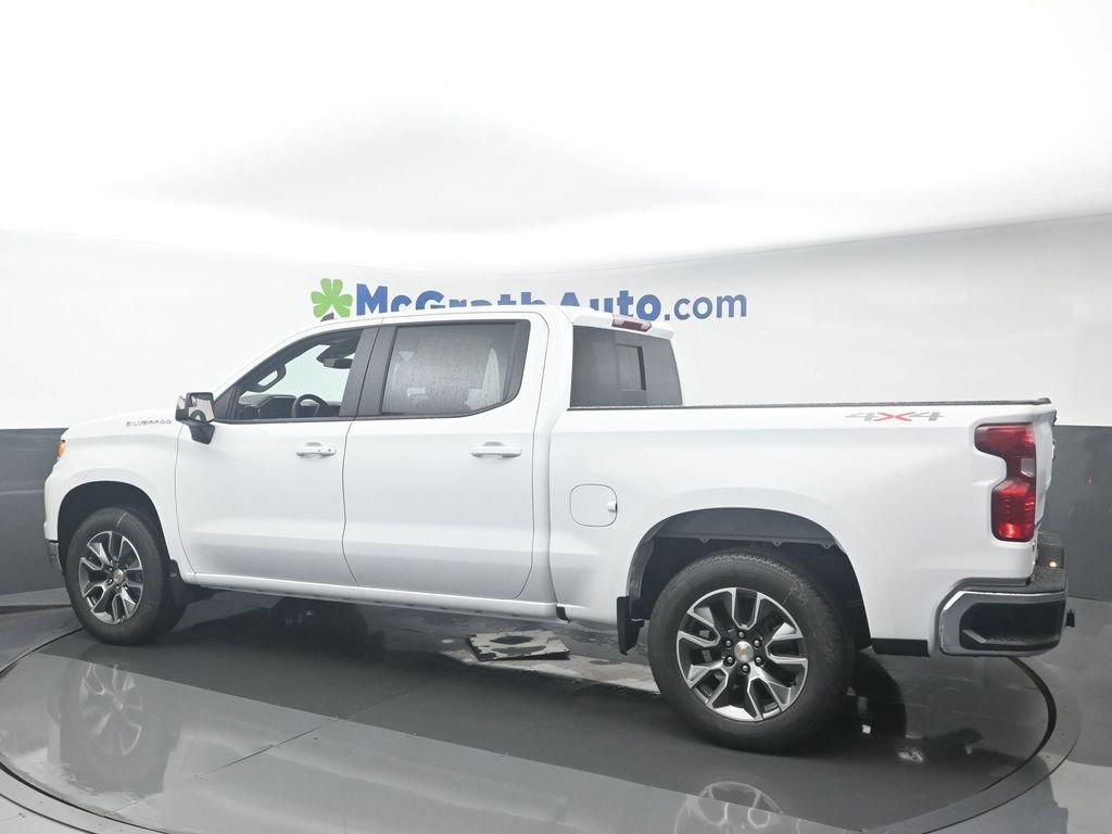 new 2025 Chevrolet Silverado 1500 car, priced at $53,900