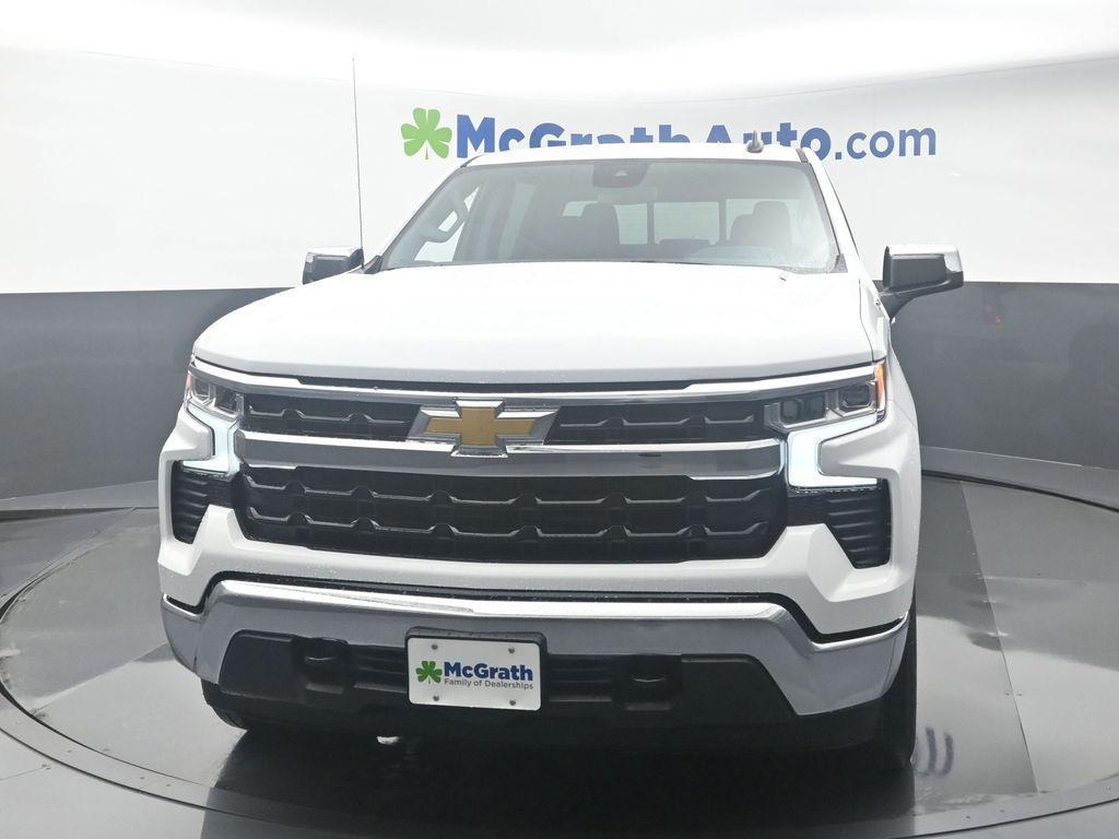 new 2025 Chevrolet Silverado 1500 car, priced at $51,305