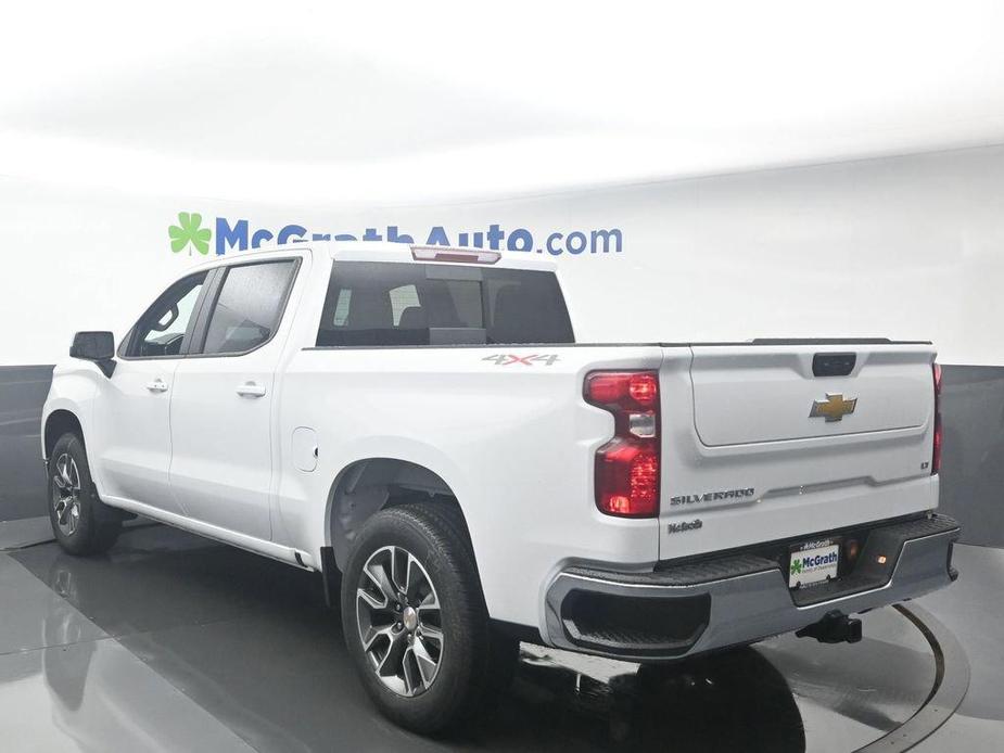 new 2025 Chevrolet Silverado 1500 car, priced at $53,900