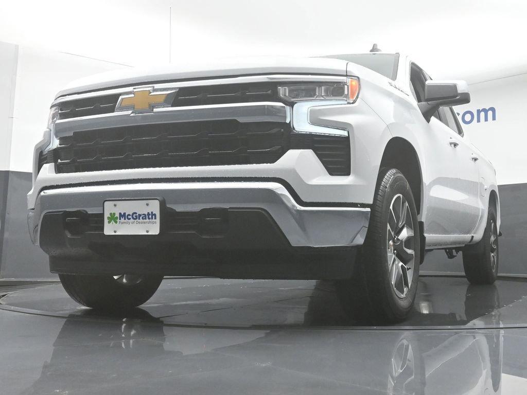 new 2025 Chevrolet Silverado 1500 car, priced at $53,900