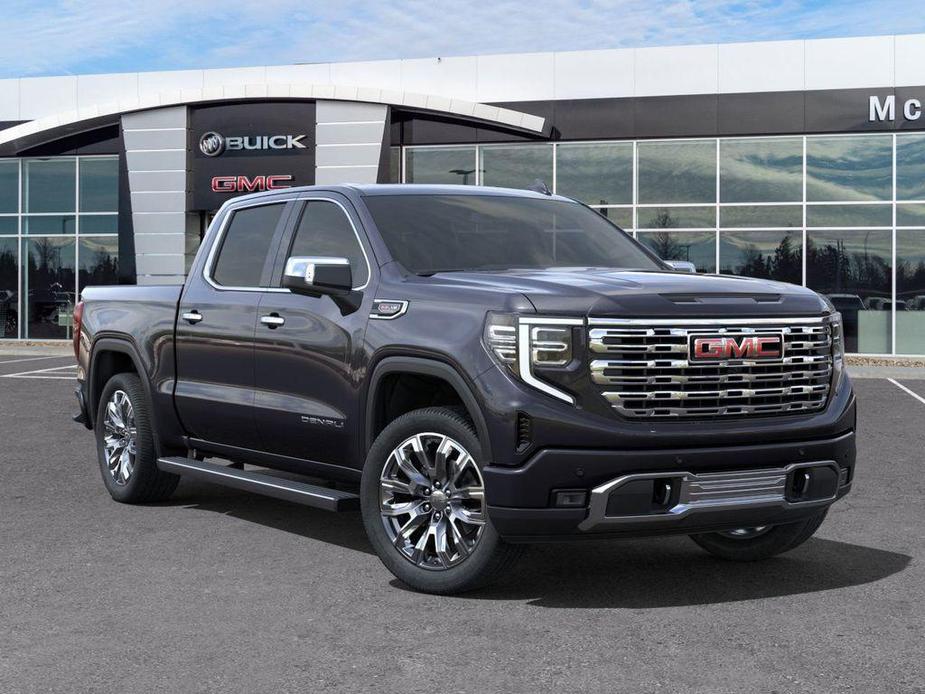 new 2025 GMC Sierra 1500 car, priced at $76,945