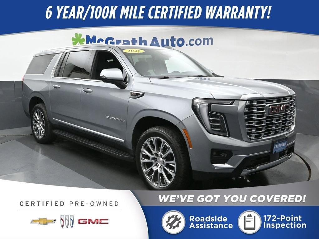 used 2025 GMC Yukon XL car, priced at $77,988
