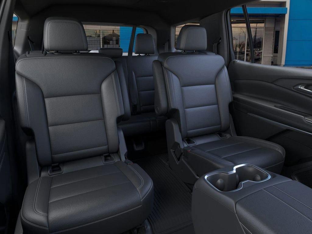 new 2025 Chevrolet Traverse car, priced at $43,045