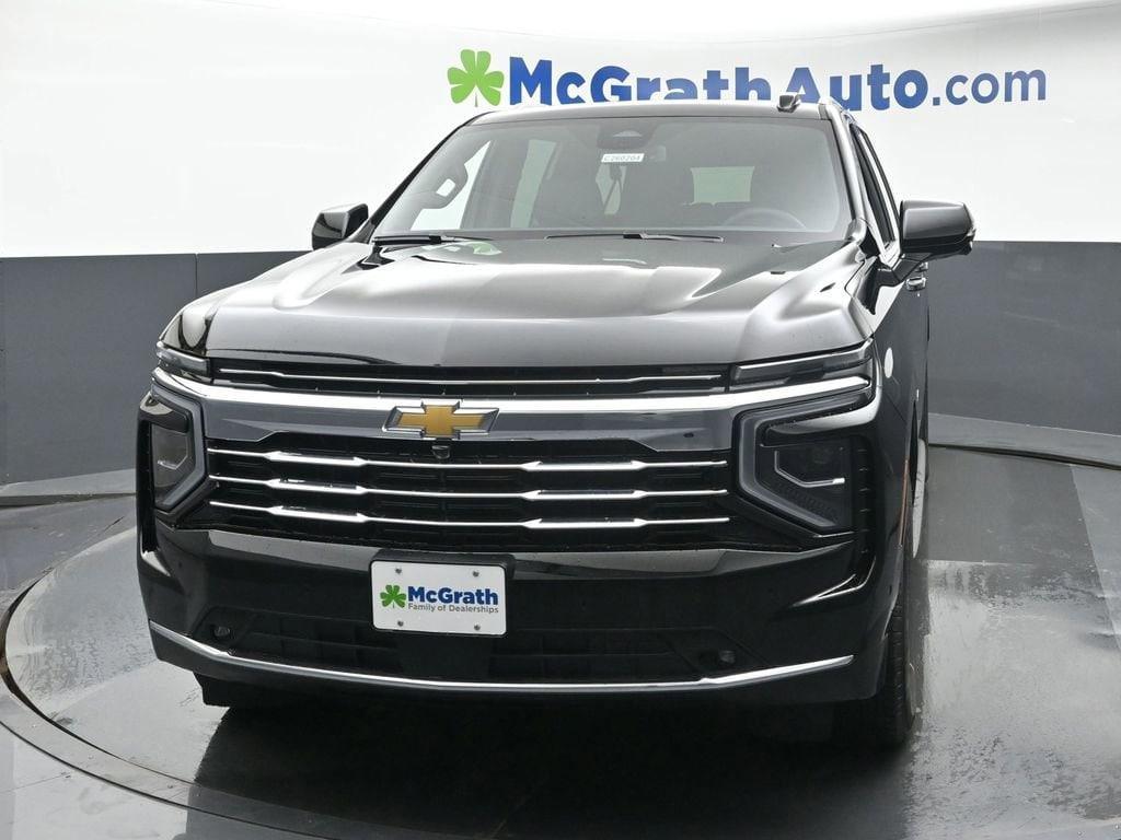 new 2026 Chevrolet Suburban car, priced at $71,680